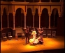 Espectaculo flamenco Orgia de Turina
