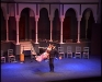 Espectaculo flamenco Orgia de Turina