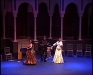 Espectaculo flamenco Orgia de Turina