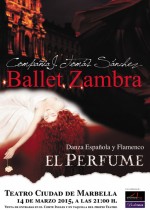 %Actuaciones flamencas %flamenco zambra y ballet zambra